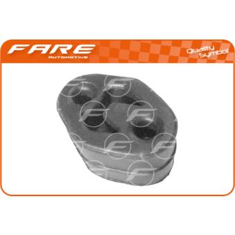 Suspension, échappement FARE SA OEM 7131646