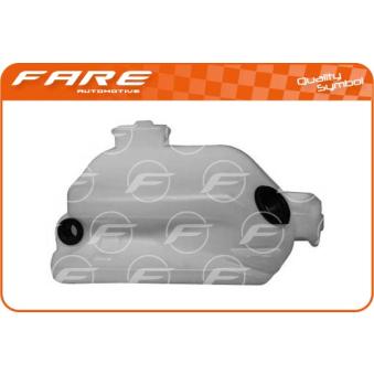 Réservoir d'eau de nettoyage, nettoyage des vitres FARE SA [26629]