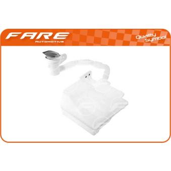 Réservoir d'eau de nettoyage, nettoyage des vitres FARE SA [26631]