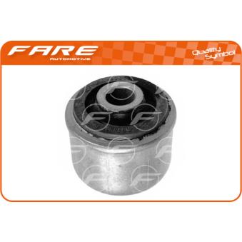 Silent bloc de suspension (train avant) FARE SA OEM 8200033379