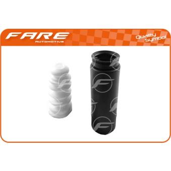 Kit de protection contre la poussière, amortisseur FARE SA OEM 1J0512131B