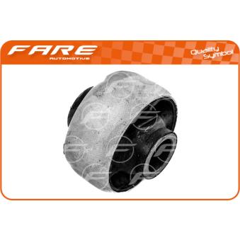 Silent bloc de suspension (train avant) FARE SA OEM 7M0407181A