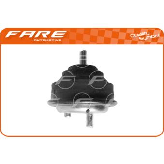 Support moteur FARE SA 2676 pour BMW Série 3 328 i - 193cv