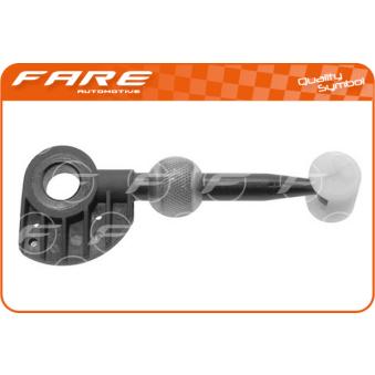 Kit de réparation, levier de changement de vitesse FARE SA 2678 pour RENAULT CLIO 1.2 - 58cv