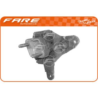Support moteur FARE SA 2684 pour FORD MONDEO 1.8 TD - 90cv