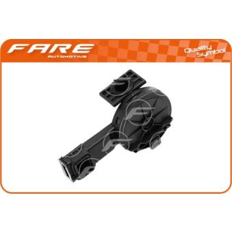 Couvercle de culasse FARE SA 26850 pour OPEL ASTRA 1.8 - 140cv