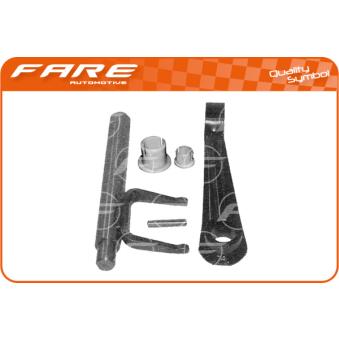 Fourchette de débrayage, embrayage FARE SA 2694