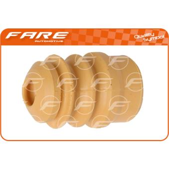 Butée élastique, suspension FARE SA 2696