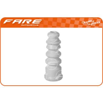 Kit de protection contre la poussière, amortisseur FARE SA OEM 1J0512131