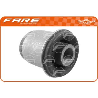 Silent bloc de suspension (train arrière) FARE SA [27069]