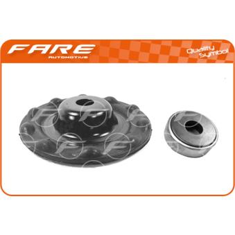 Coupelle de suspension FARE SA OEM 344986
