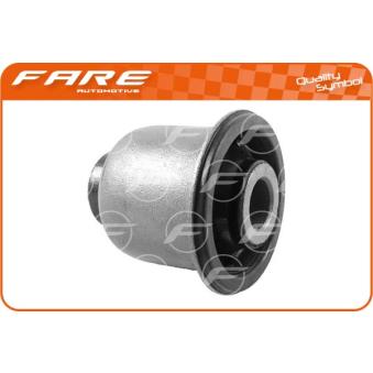 Suspension, corps de l'essieu FARE SA OEM 54524EB300