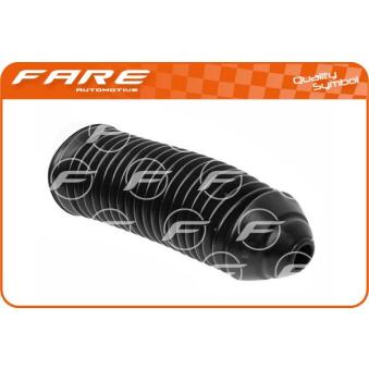 Bouchon de protection/soufflet, amortisseur FARE SA 2725 pour MERCEDES-BENZ CLASSE E 1.9 TDI - 110cv