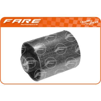 Suspension, corps de l'essieu FARE SA 2726 pour FORD GRANADA 2.5 Syncro - 110cv