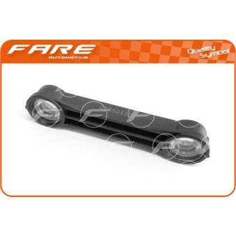 Levier de vitesse FARE SA 2730 pour OPEL KADETT 1.9 TDI - 110cv