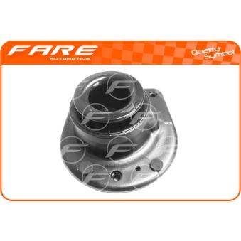 Coupelle de suspension avant droit FARE SA 2734 pour JAGUAR XJS 1.9 JTD - 80cv