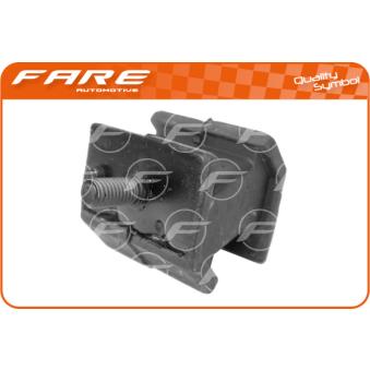 Suspension, boîte de vitesse manuelle FARE SA 2748 pour BMW Série 5 520 i - 129cv