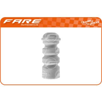 Butée élastique, suspension FARE SA OEM 6K0512131A