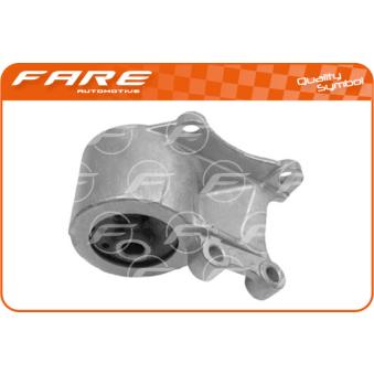 Suspension, boîte de vitesse manuelle FARE SA 2756 pour VOLVO S70 2.5 Syncro - 110cv