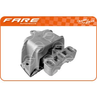 Support moteur FARE SA 2766 pour SMART CROSSBLADE 1.6 FSI - 110cv