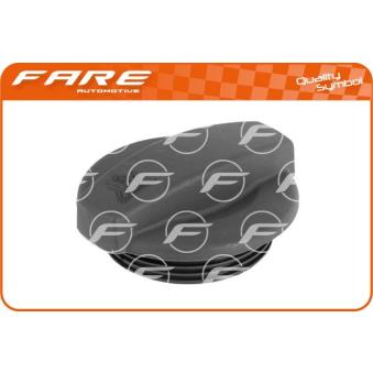 Bouchon, réservoir de liquide de refroidissement FARE SA OEM 8E0121321 Bouchon, réservoir de liquide de refroidissement FARE SA OEM 8E0121321