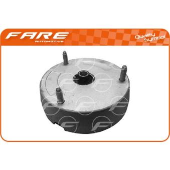 Coupelle de suspension FARE SA 27902 pour MAZDA MX-5 RF 3.0d - 235cv