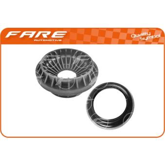 Coupelle de suspension FARE SA 28029 pour TOYOTA PRIUS 1.2 THP 110 - 110cv