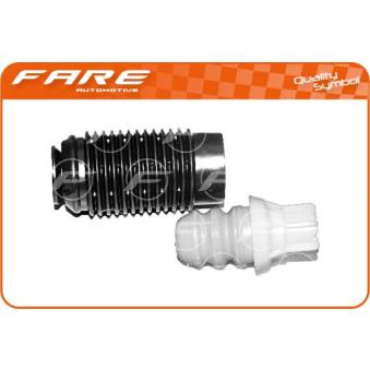 Butée élastique, suspension FARE SA [28047]