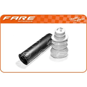 Butée élastique, suspension FARE SA OEM 1K0511353R