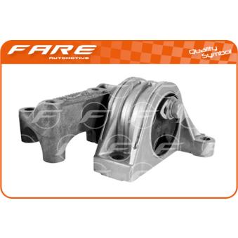 Support moteur FARE SA OEM 1335128080 Support moteur FARE SA OEM 1335128080