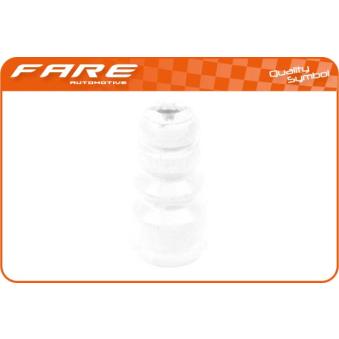 Butée élastique, suspension FARE SA 28192 pour AUDI A5 RS5 quattro - 450cv