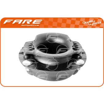 Coupelle de suspension FARE SA 2832 pour FORD TRANSIT E 200 D - 75cv