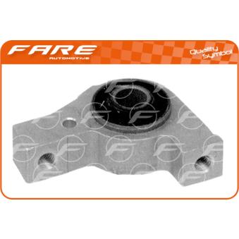 Silent bloc de suspension (train avant) FARE SA OEM 3523AR