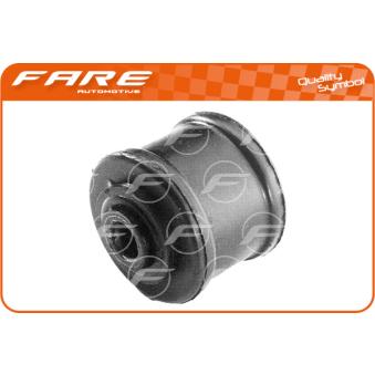Silent bloc de suspension (train avant) FARE SA 2843