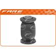 FARE SA 2845 - Silent bloc de suspension (train avant)