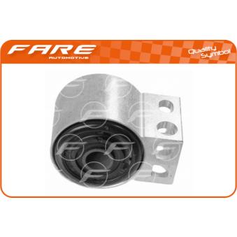 Silent bloc de suspension (train avant) FARE SA OEM 71740107