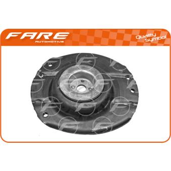 Coupelle de suspension avant gauche FARE SA [2867]