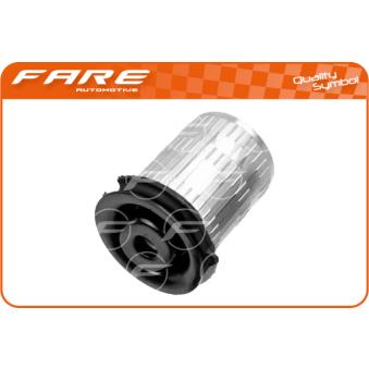 Silent bloc de suspension (train avant) FARE SA 2878 pour CITROEN BX E 200 Kompressor - 163cv