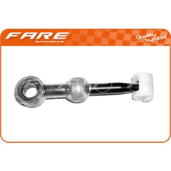 Douille, levier de vitesse FARE SA 2883 pour RENAULT R18 1.8 - 110cv