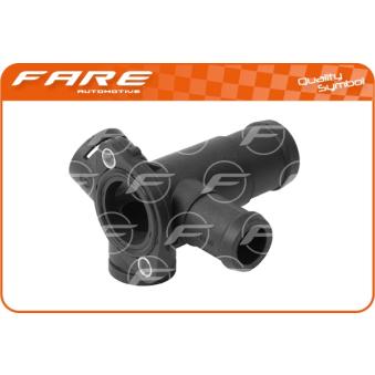 Bride de liquide de refroidissement FARE SA [2884]