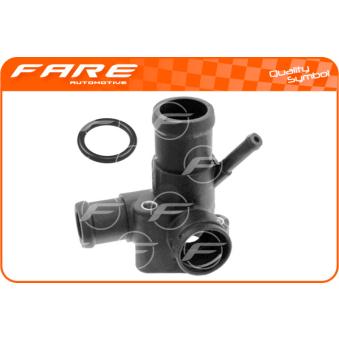 Bride de liquide de refroidissement FARE SA OEM 28121132 Bride de liquide de refroidissement FARE SA OEM 28121132