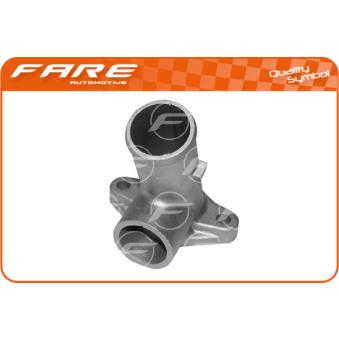 Bride de liquide de refroidissement FARE SA 2899 pour MITSUBISHI L 1.7 CDTI - 110cv
