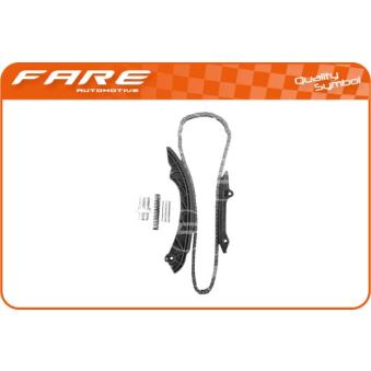 Kit de distribution par chaîne FARE SA OEM 11311730189