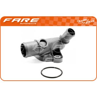 Bride de liquide de refroidissement FARE SA OEM 1336J7