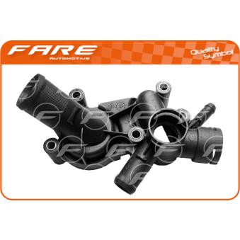 Thermostat, liquide de refroidissement FARE SA OEM 7700864435