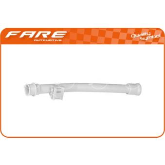 Entonnoir, jauge de niveau d'huile FARE SA 29208 pour AUDI A6 1.8 T - 150cv
