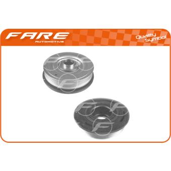 Poulie, vilebrequin FARE SA OEM 8200664348
