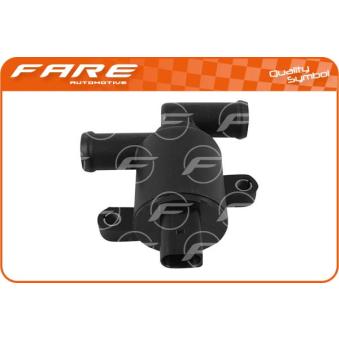 Vanne de regulation chauffage FARE SA [29723]