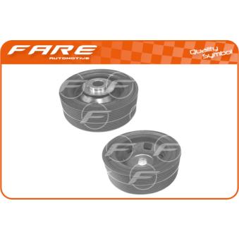 Poulie, vilebrequin FARE SA OEM 99462683