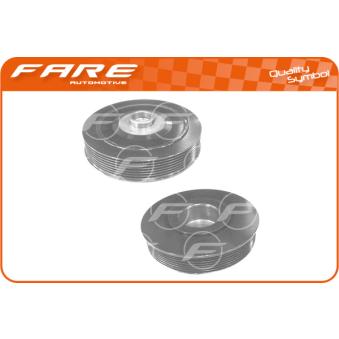 Poulie, vilebrequin FARE SA OEM 8200386470